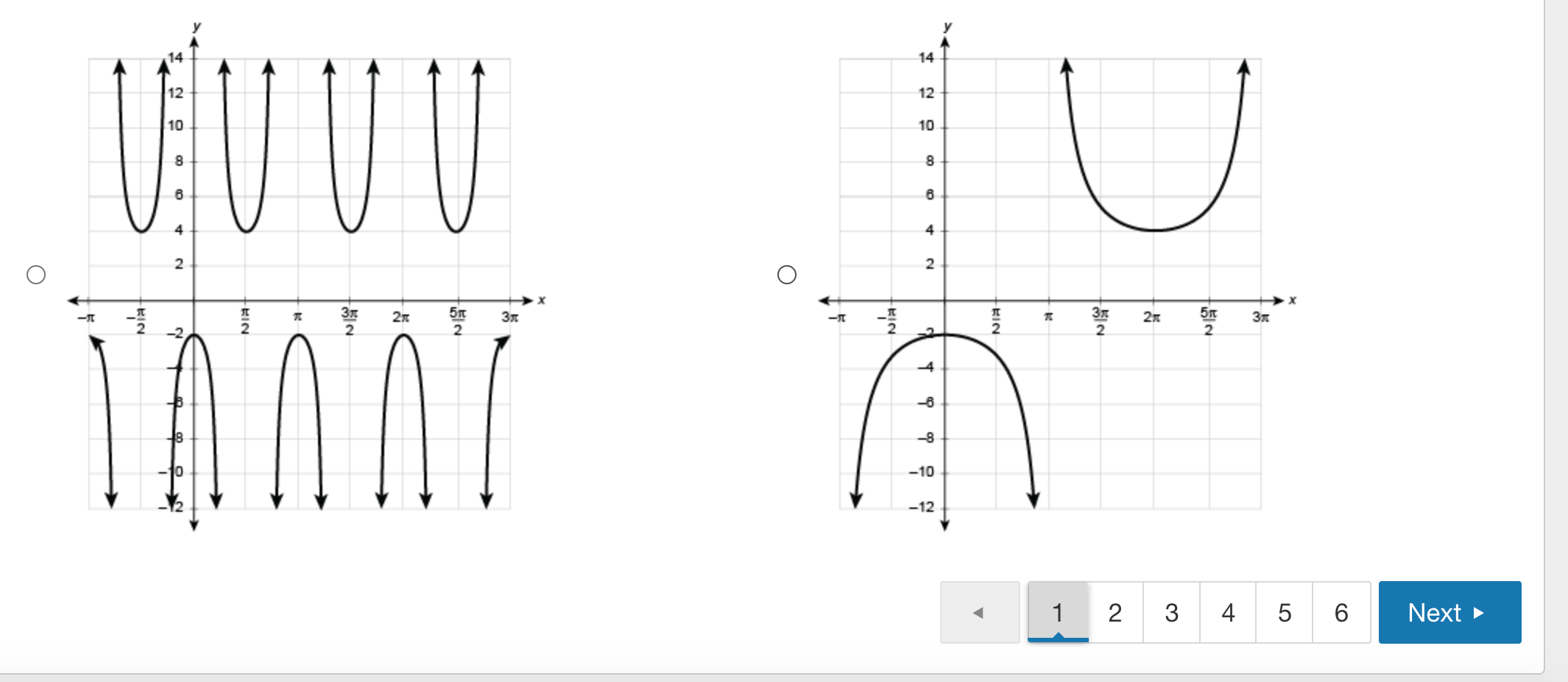 because I could not fit the full questions into one screenshot. Please