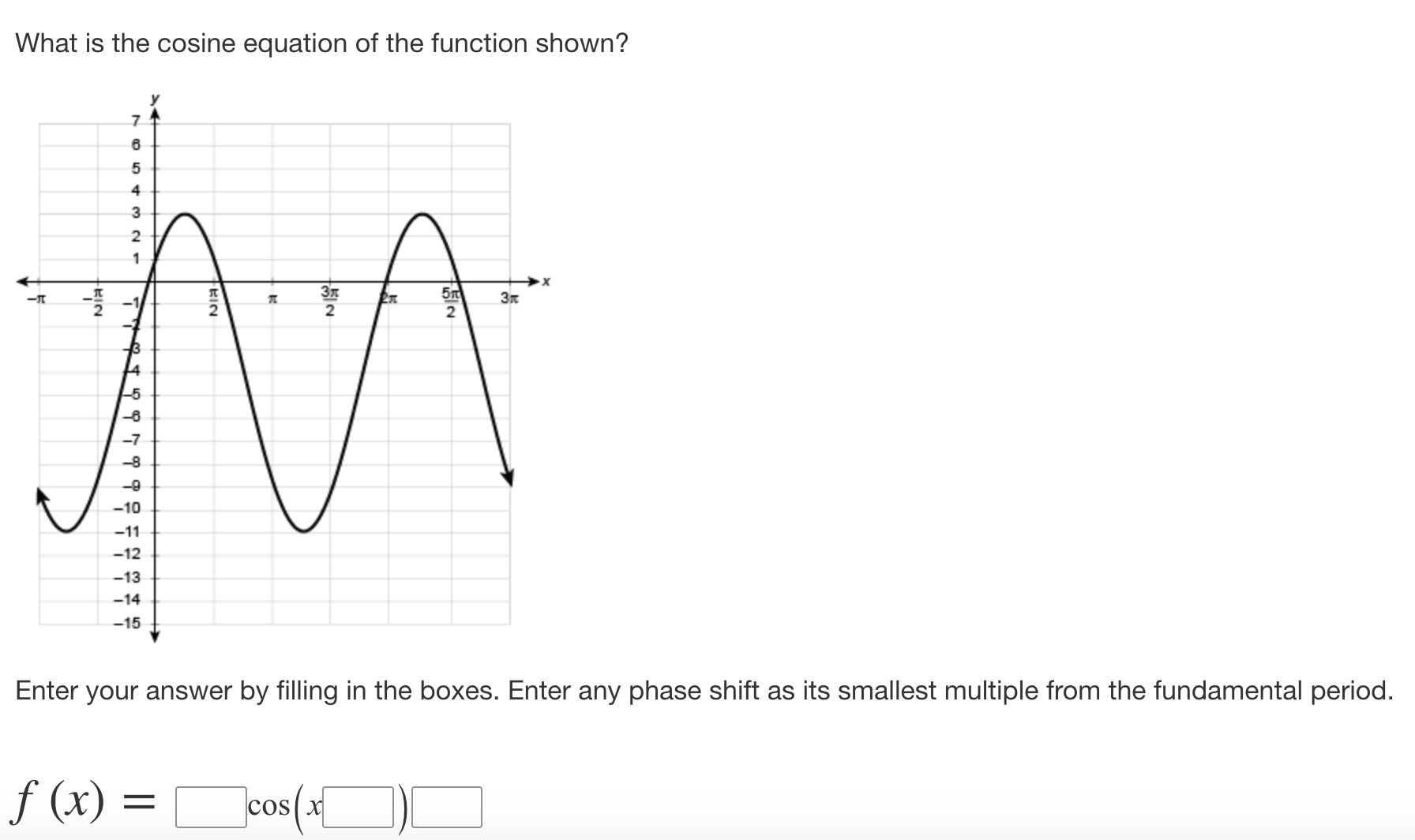 solve these problems for me. If they are all correct, I will