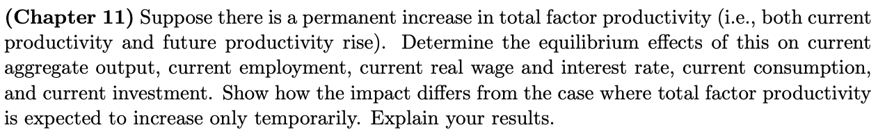 A detailed explanation to the question below would be really great. Please