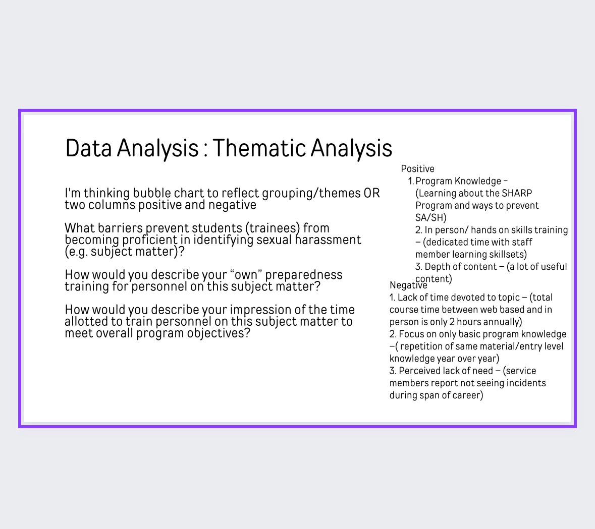 of the evaluationDescribe the program to be evaluated, including a logic modelExplain