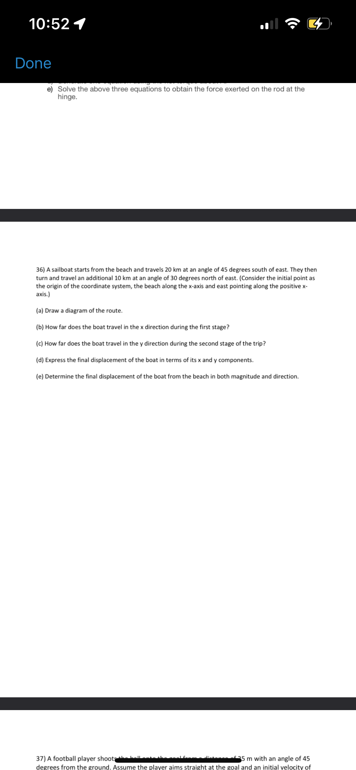 the road, what is the speed you can safely use for the