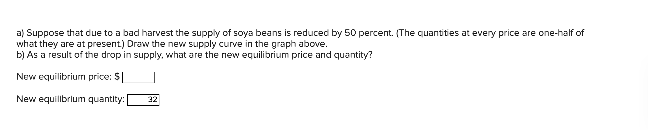 two end points using the tool provided in the graphing area below.