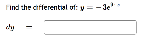 "nice" point near 1.002. Then use this to approximate Find the linear