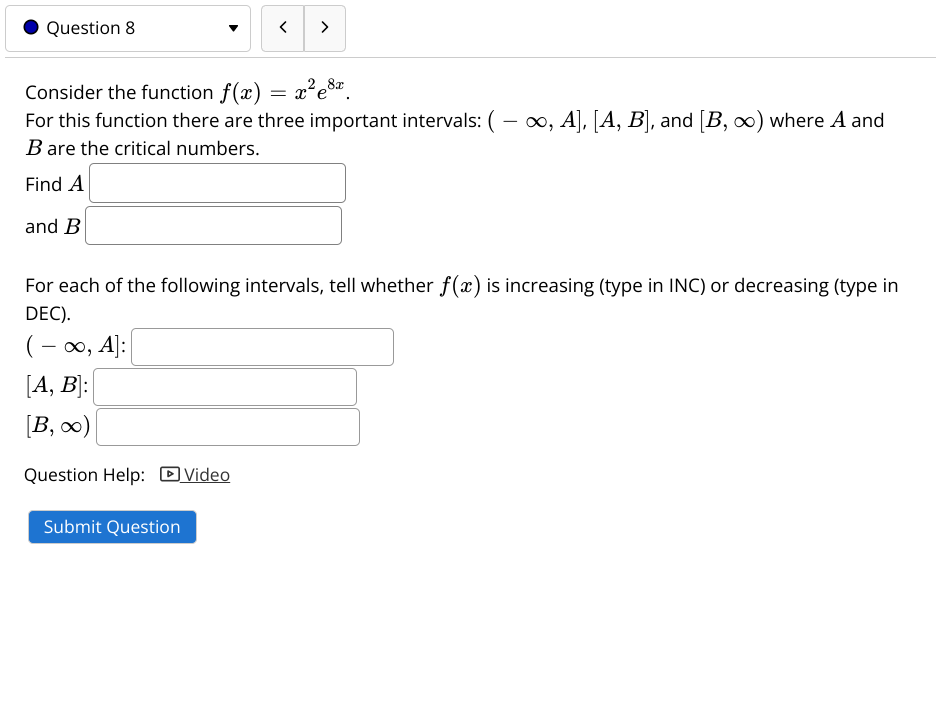 Find the elasticity function E(p) = Find the Elasticity of Demand at