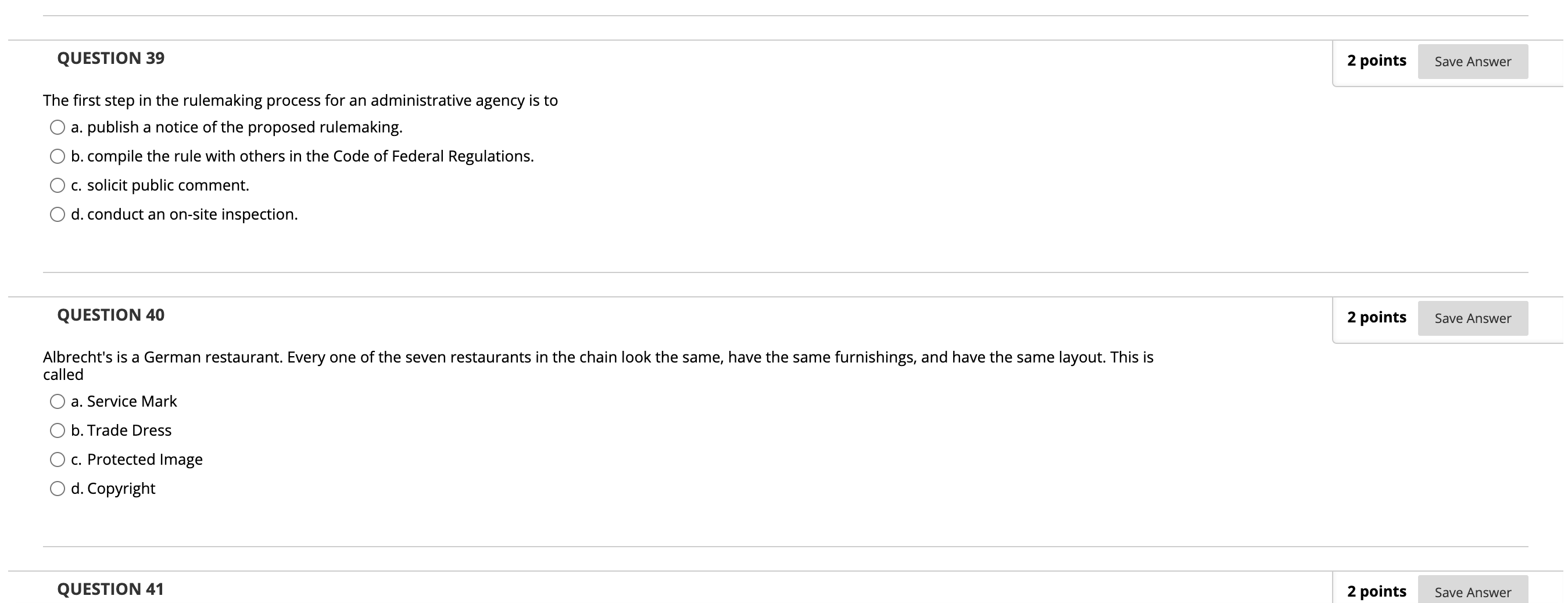 books so it looks like that money was never earned. This is