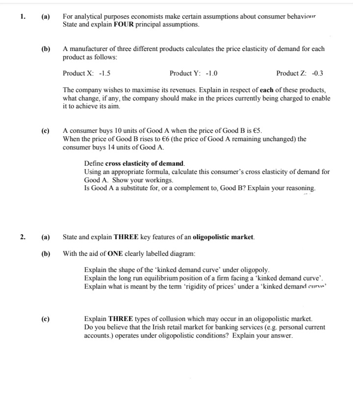 in each case: Fixed Capital and Social Capital; Savings and Investment; Capital