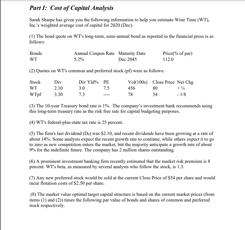 Really appreciate it! WINE Time. Case Wine Time, Inc., (WT) is a