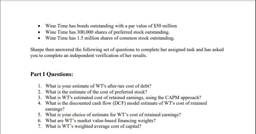 leading producer of wine in the United States. The firm was founded