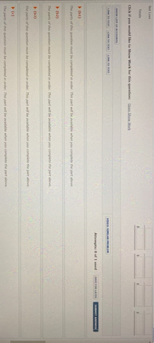 year. Concord Corporation Trial Balance November 30, 2020 Credit Debit $8,200 31,100