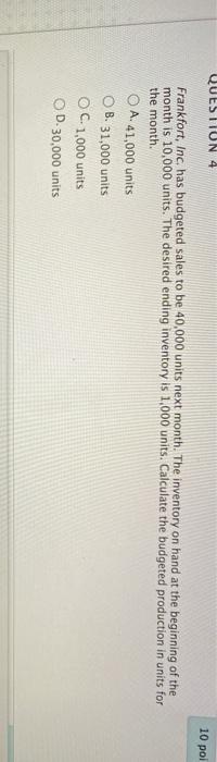 in long-term assets O A. It focuses on changes in long-term assets.