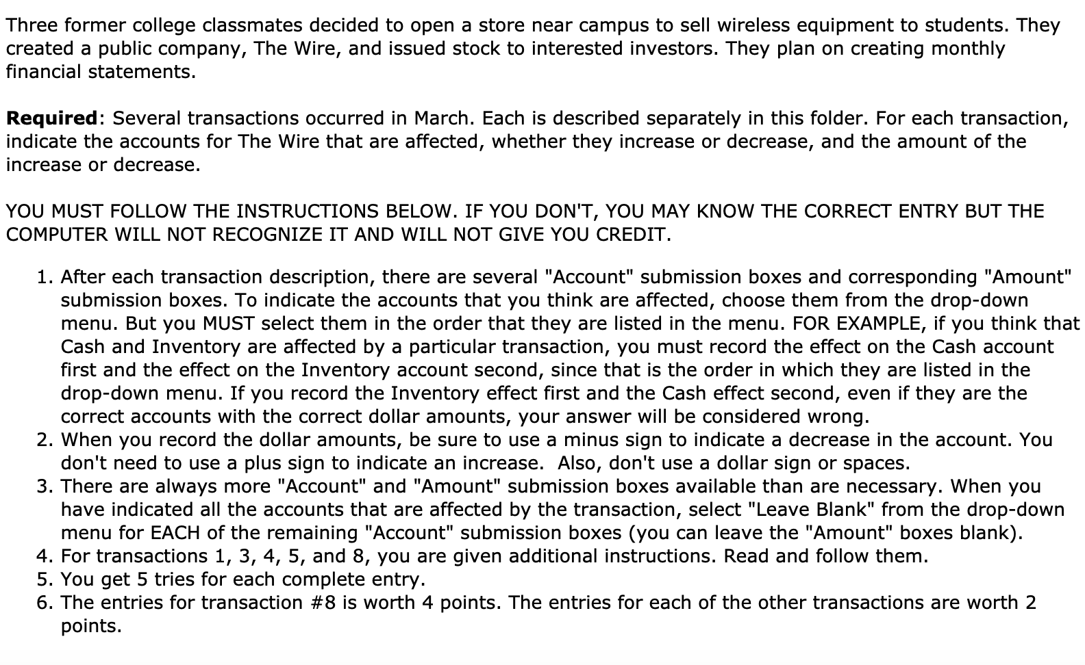 this is must read this is the question Three former college classmates