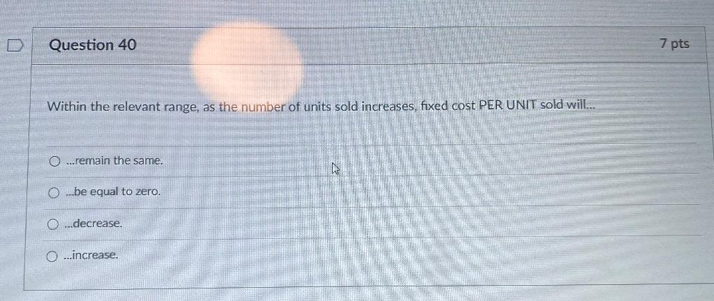Company: . Initial contribution margin ratio: 65% . Fixed costs: $596,000 .