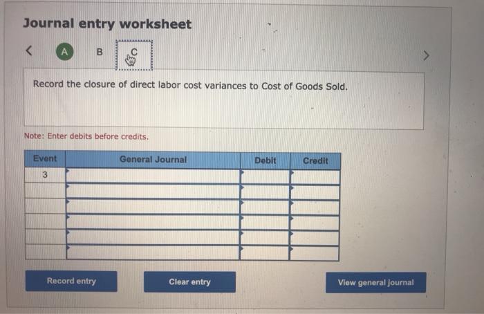 of materials purchased Standard direct materials costa per unit produced Standard price