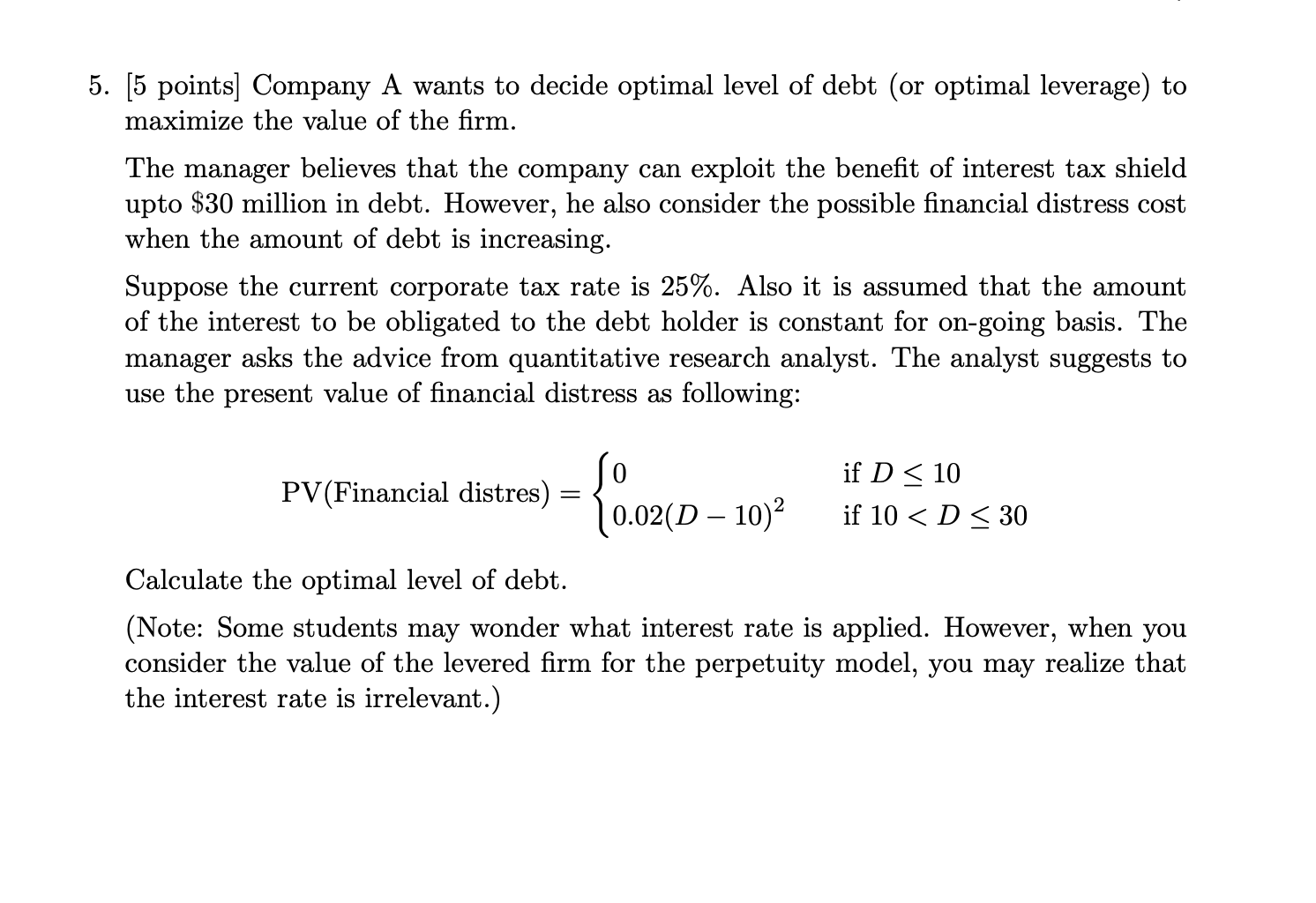 the following statements, indicate true or false. If the statement is true,