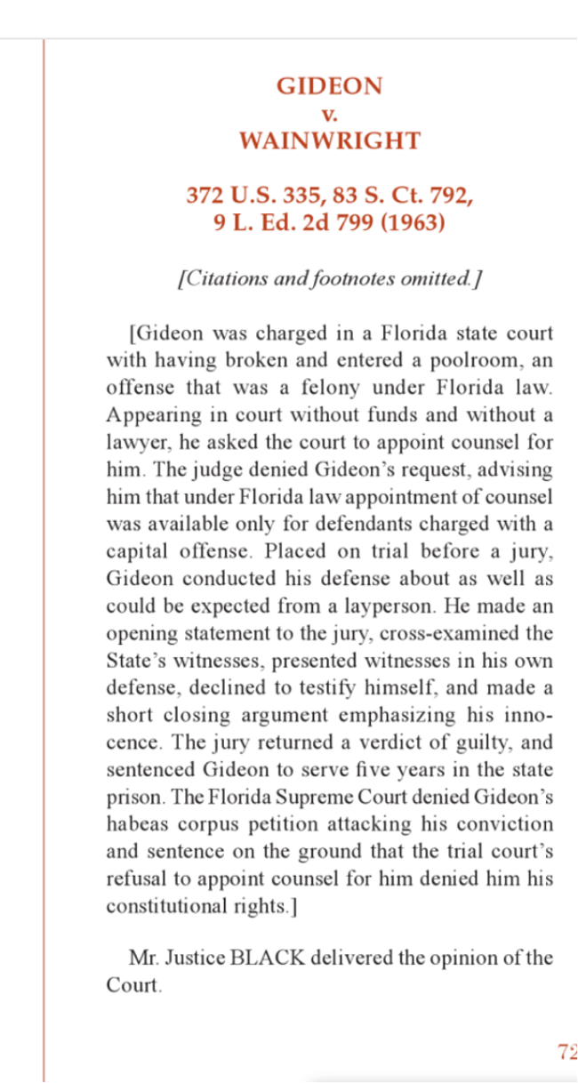 Issue: What overarching issue was the court addressing or resolving (one questions