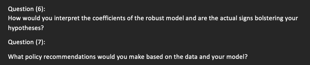 economic growth based on consumers' lifestyles. There has been substantial work done