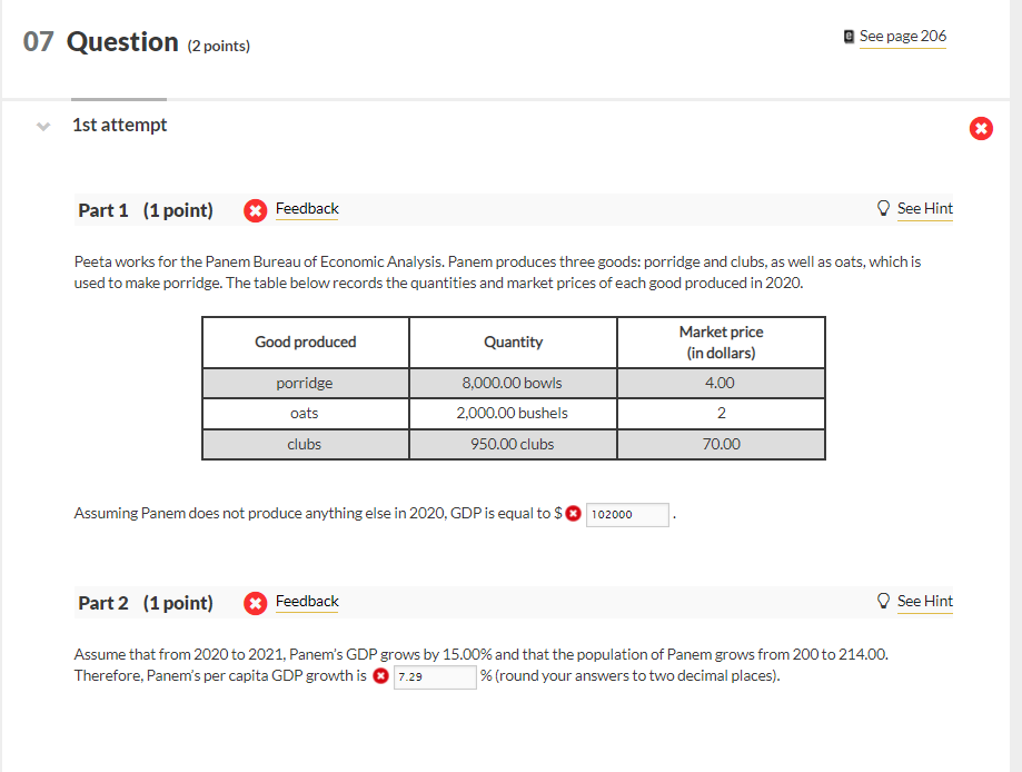 07 Question (2 points) See page 206 v 1st attempt Part