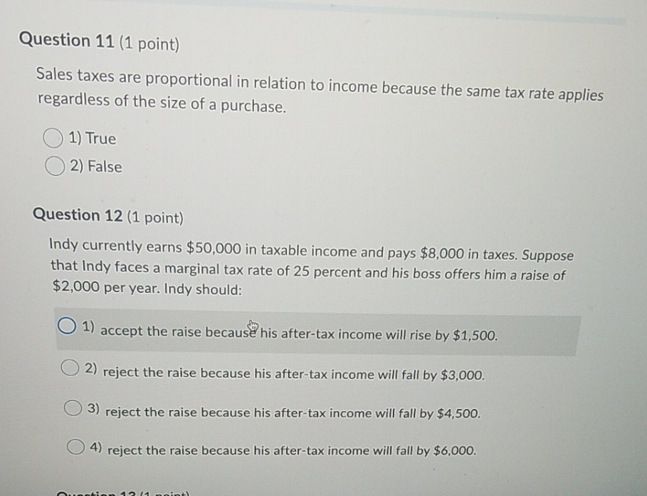 I need help with these questions please Question 11 (1 point) Sales