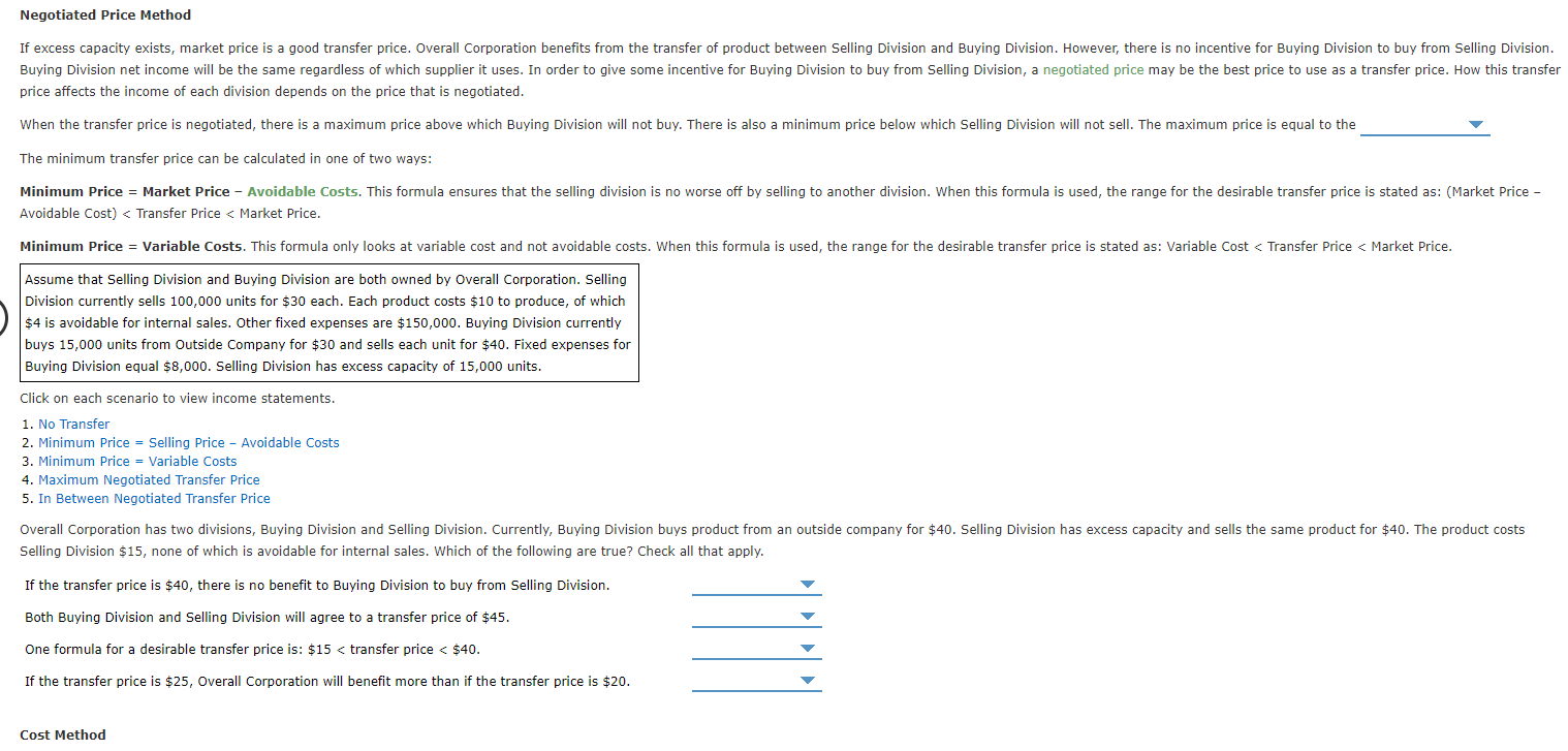 investment is a calculation called the return on investment. Operating income One