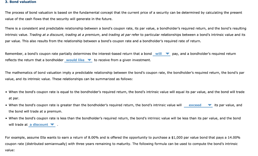 ***Answer options in order: will / might would like / is obligated