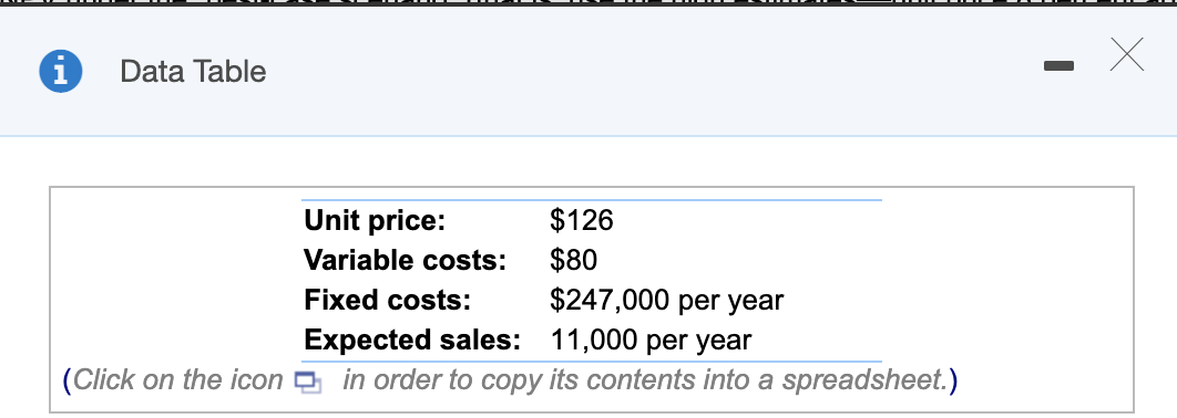 above. Please read it carefully because its asking two questions which are