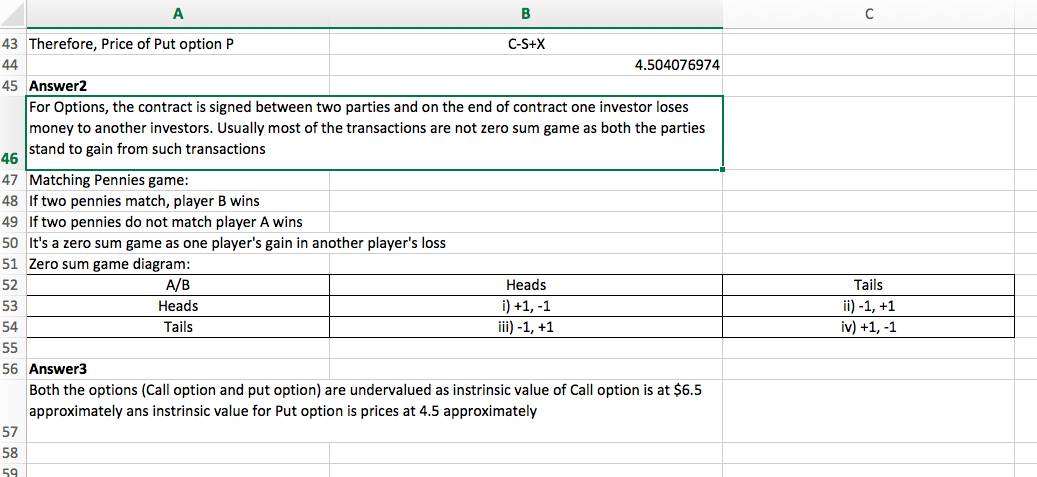 position because he admires your knowledge on the determinants that affect the