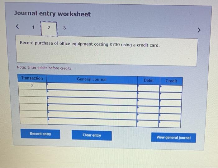 of services during the month and received full cash payment from customers