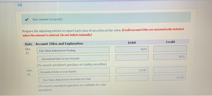 balance sheet if not those. Blossom Company has these data at December