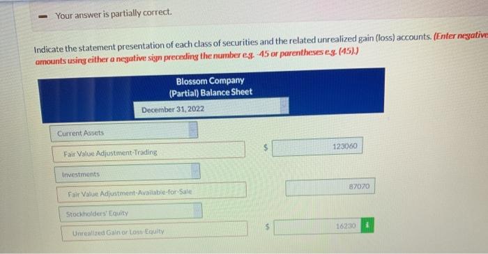 31, 2022, the end of its first year of operations. Debt Securities