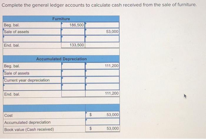 following information is from Ellerby Company's comparative balance sheets. At December 31