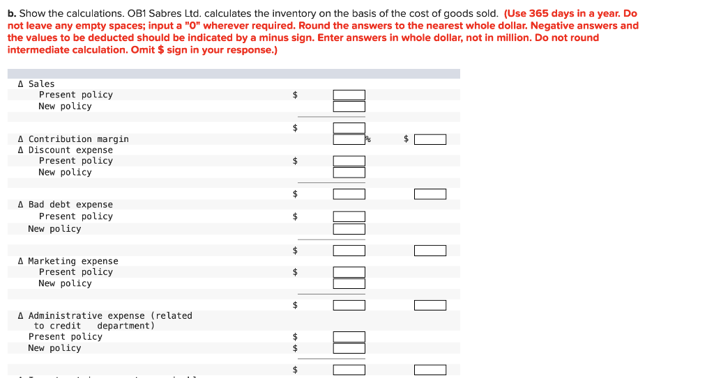 they could be because they have unused capacity. As a result, the