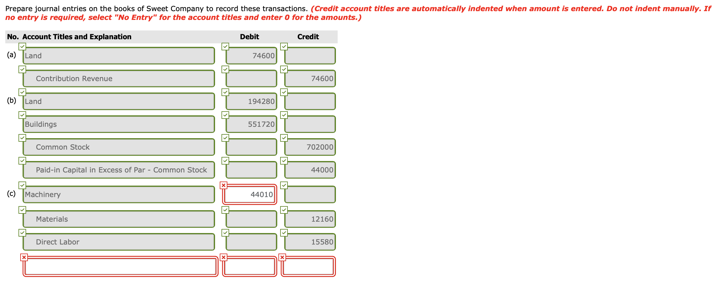 to Sweet Company. (a) The City of Pebble Beach gives the company