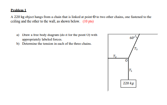equilibrium if the sum of the forces acting on that system is
