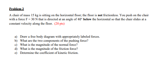 with Newton's 2" Law, we can make two conclusions: If EF =