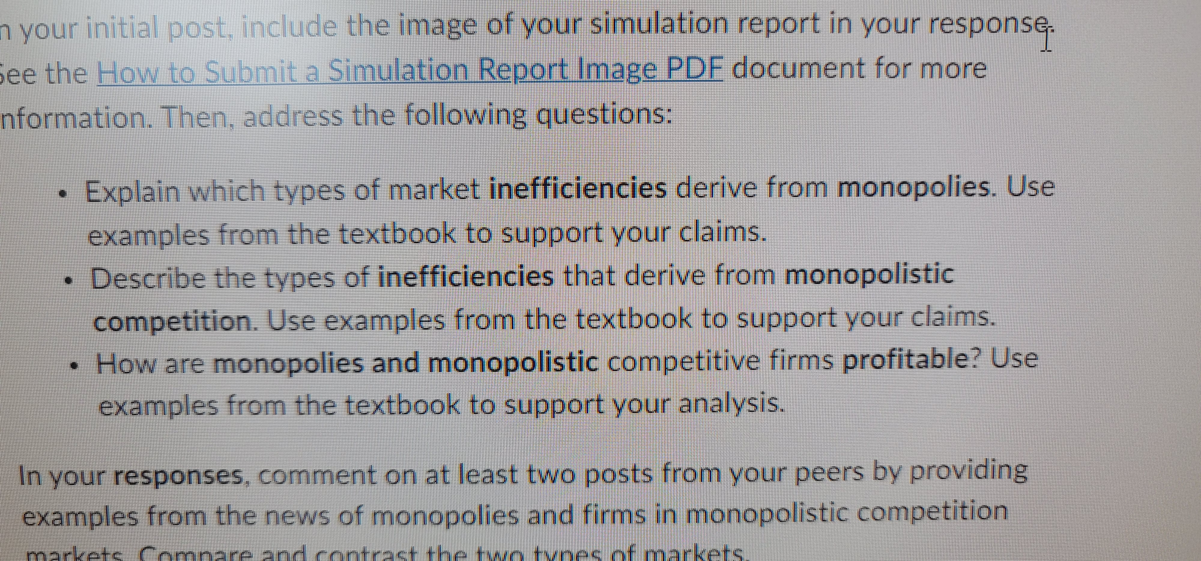 Can you answer these questions? your initial post, include the image of