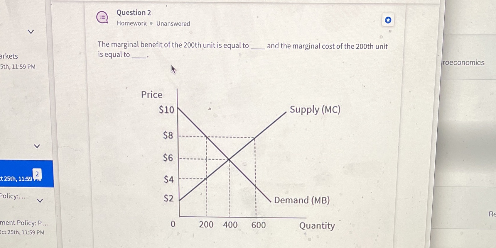Please help me! The answer choices are: ($6,$6), ($8,$4), ($6,$4), ($4,$8) Question