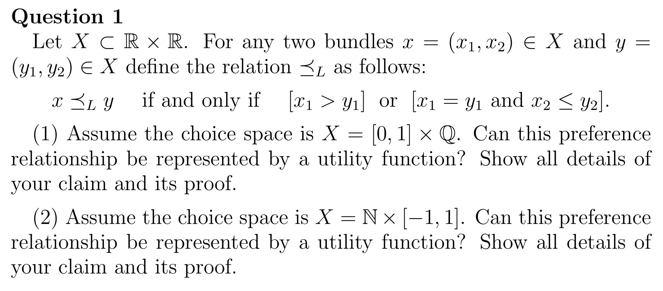Please be noticed it's about the lexicographical order. If it can be