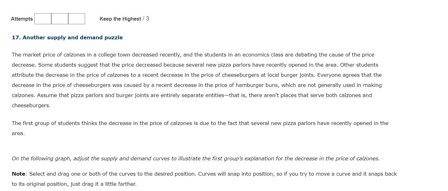  Attempts I I Keep the Highest 1' 3 17. Another supply