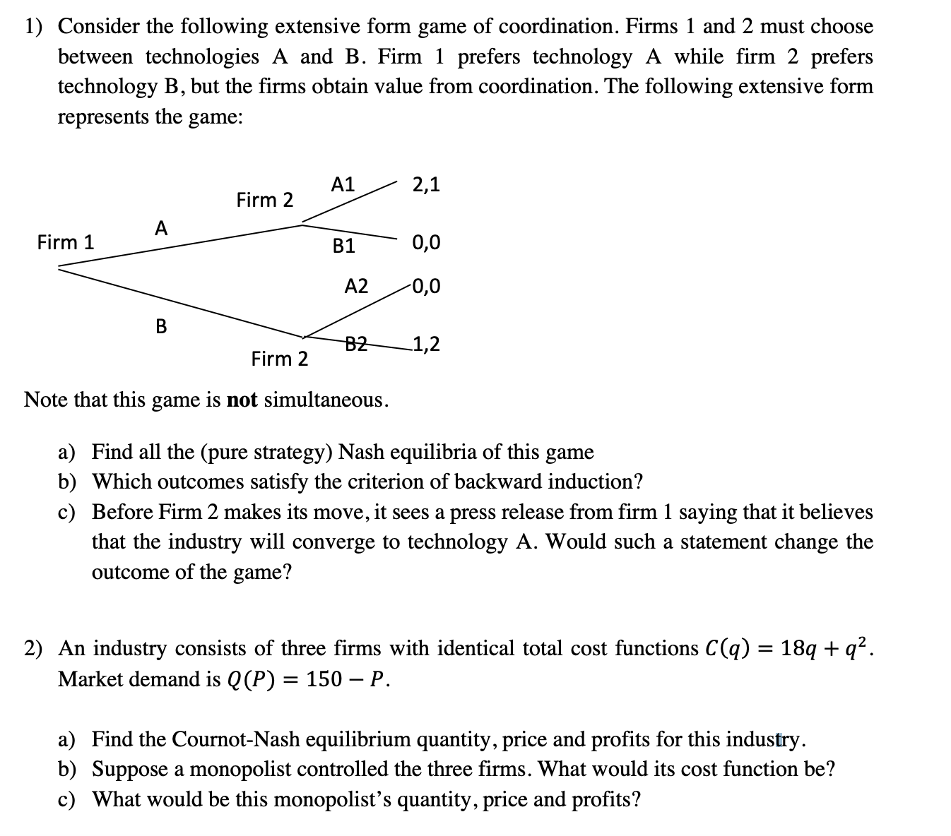 Would like step by step solutions to these two questions (see attached