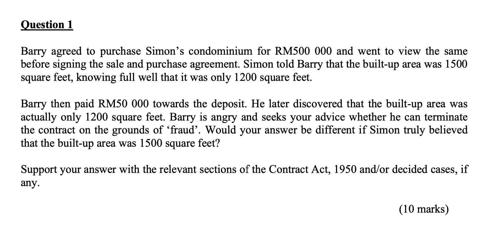 wanted to think about it further. The next day, he wrote to