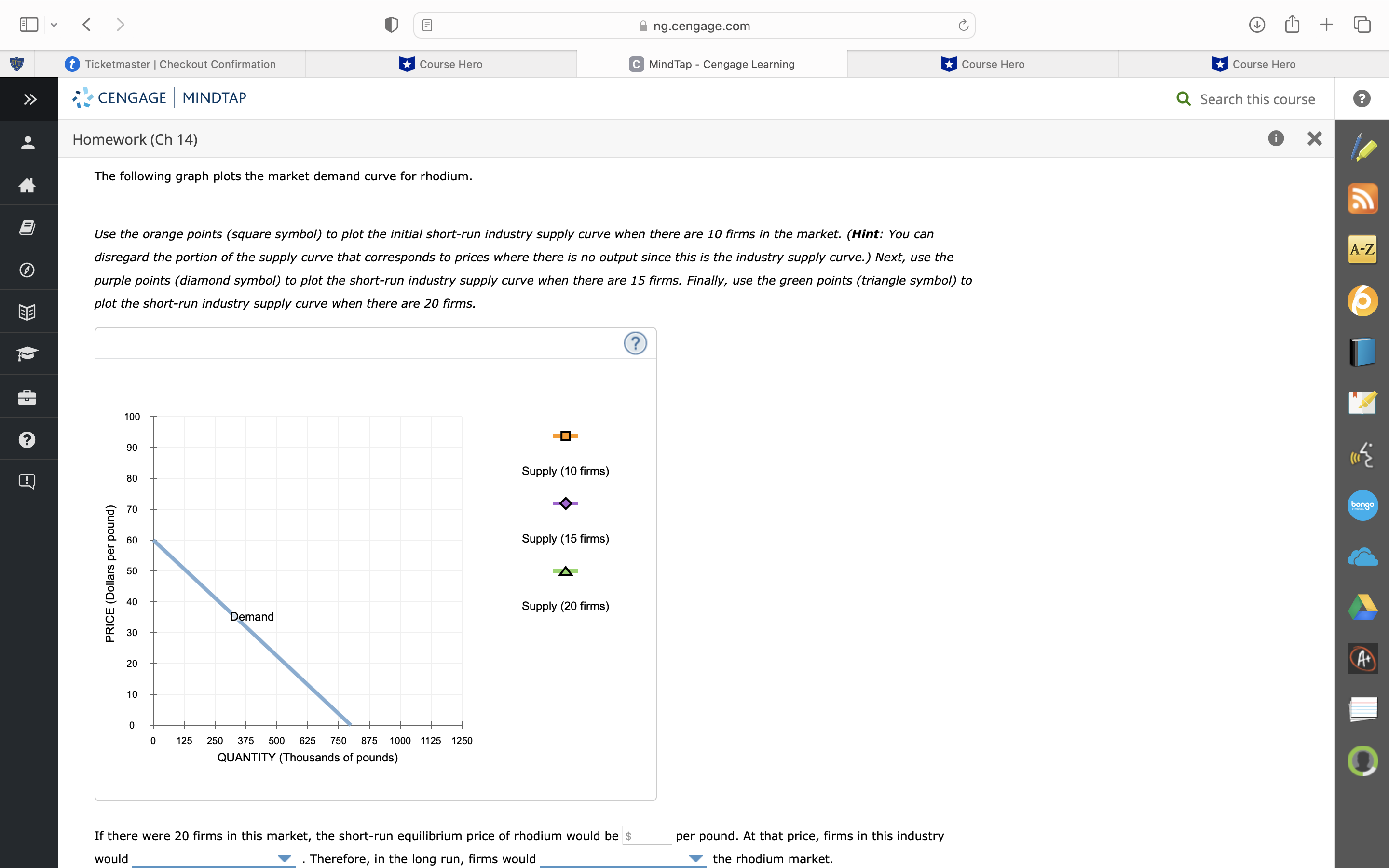 Mind Tap - Cengage Learning *Course Hero Course Hero ? CENGAGE |
