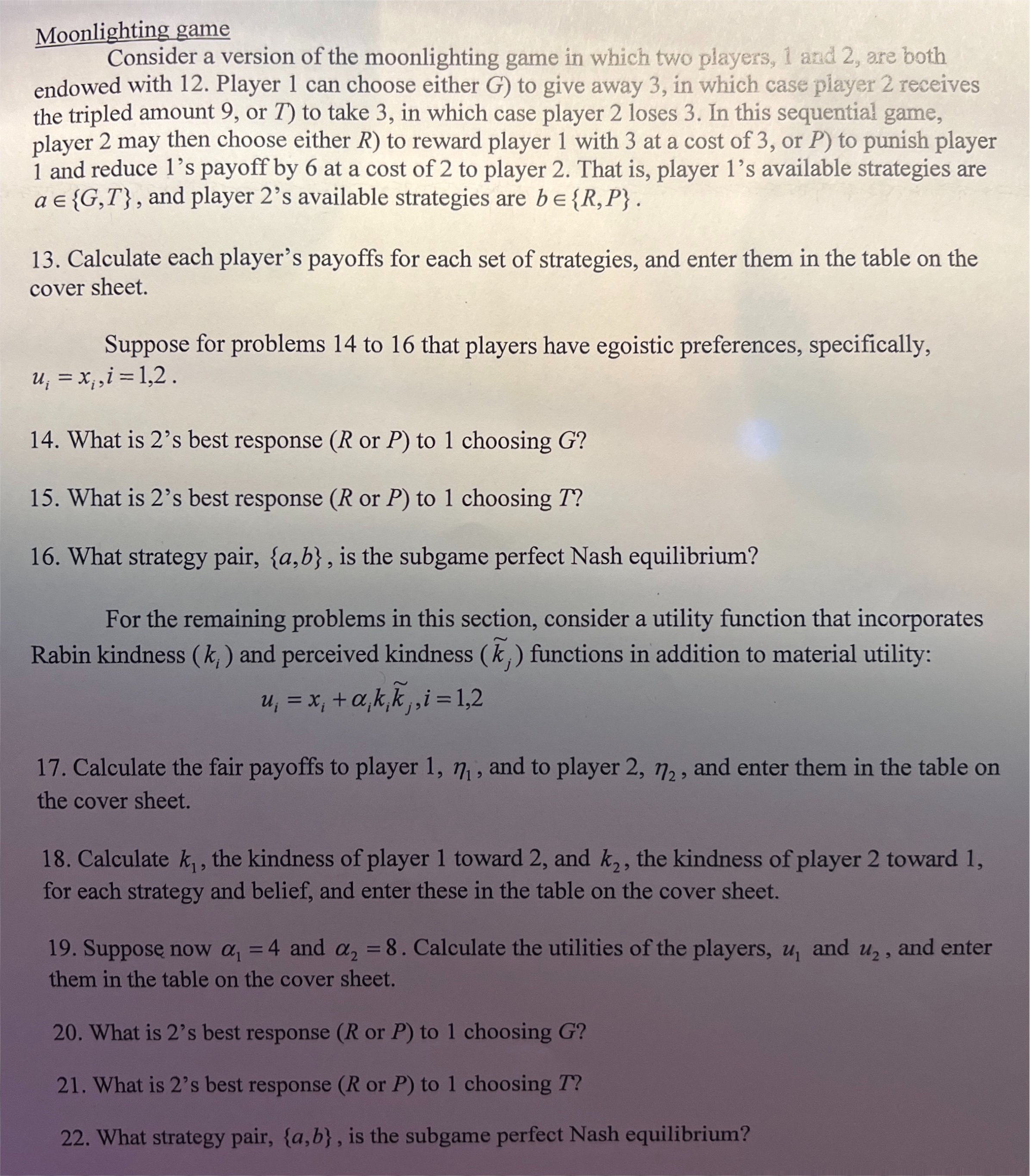 the assignment but did not get full marks. Thank you(Picture 2 is