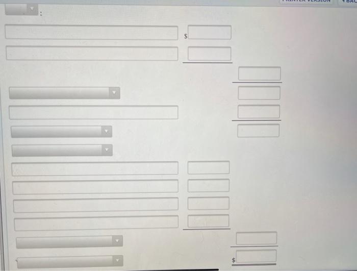 information for Kaila Company for the month of March 2017. Cost of