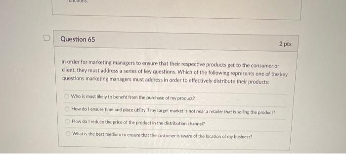 producers, wholesalers, and retailers acting as a unified system. One channel member