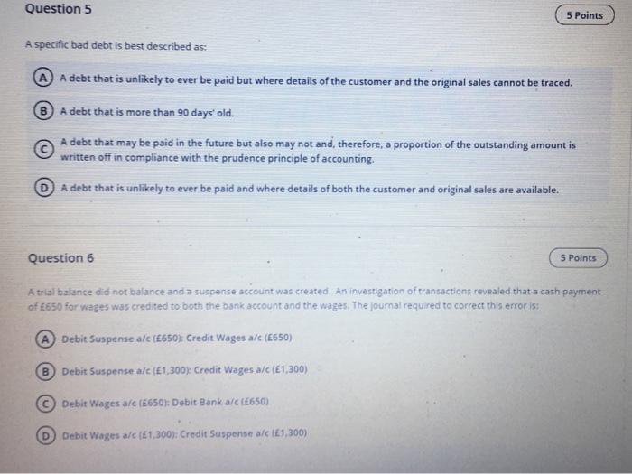 Financial Position is a statement that shows the assets of a business