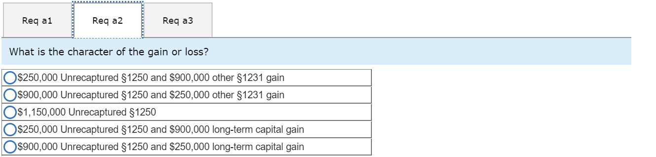 business in Washington, DC. She doesn't sell many business assets, but she