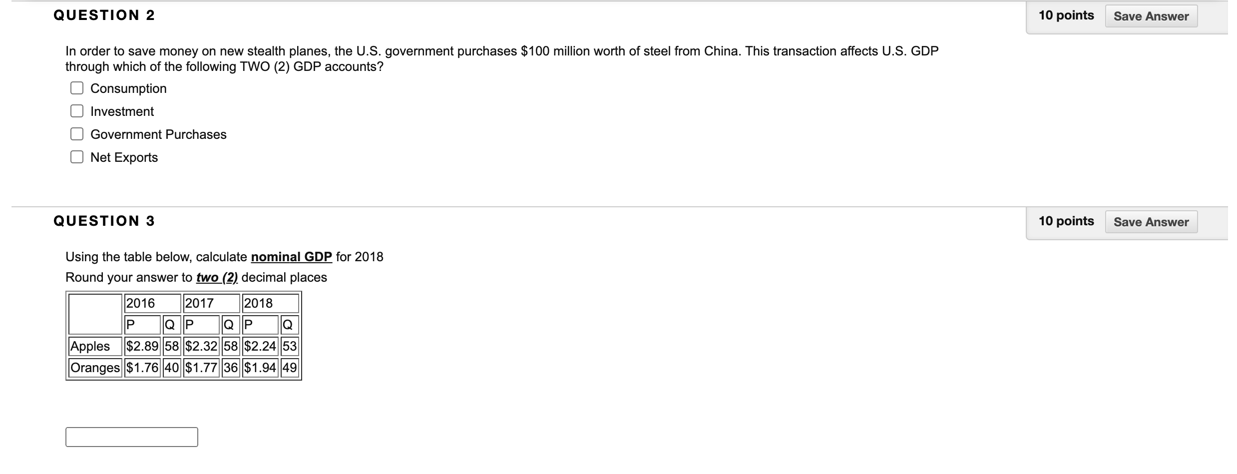 ( Q + Q * ) x p* 2 Pbuy = Pseu