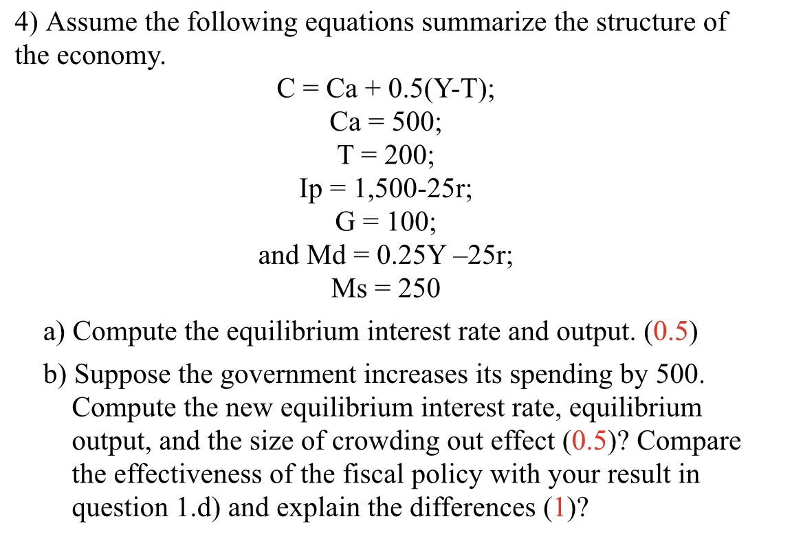  Help me, please! Question B of problem 4 is based on