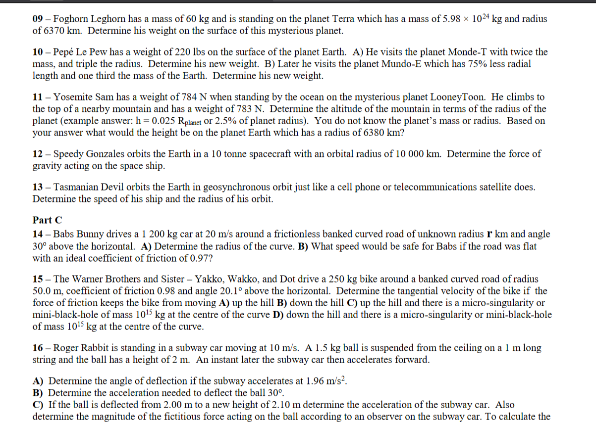 a race car at 180 kin-"h around a at circular Track of