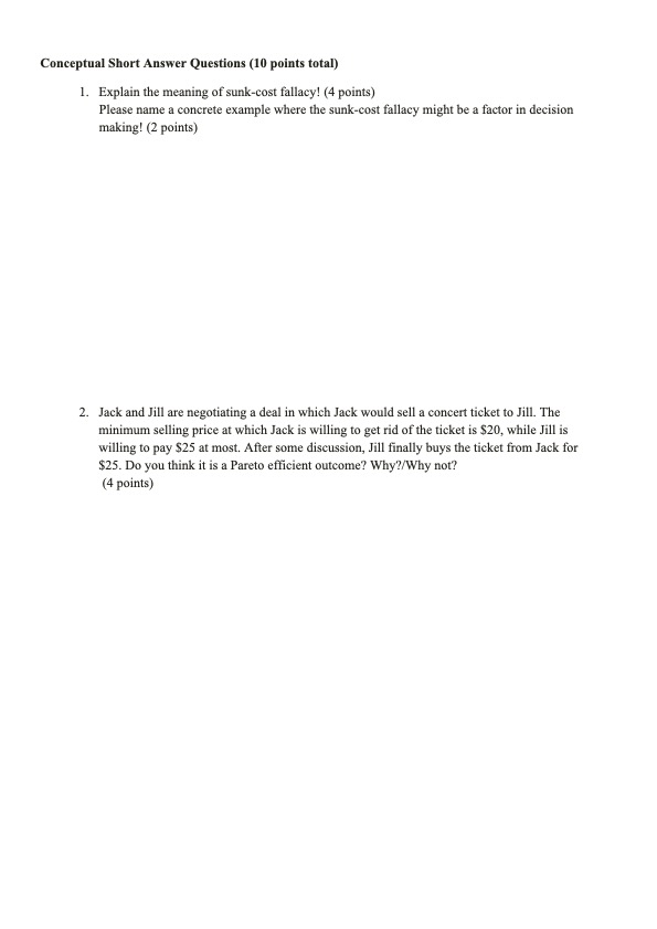 choices arising from decision biases prove that rational, analytic thinking is always